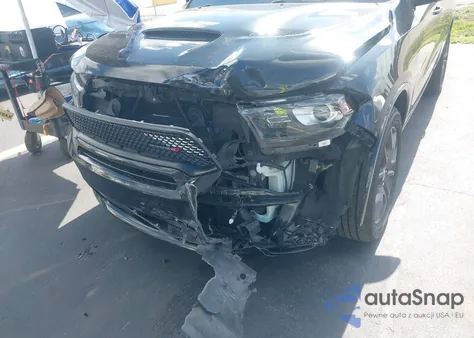 2018 Dodge Durango R/T Rwd z USA, uszkodzony, nr VIN 1C4SDHCT1JC290041